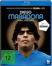 Diego Maradona [Blu-ray] von Asif Kapadia | DVD | Zustand sehr gut