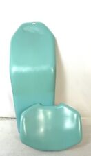 KaVo Polster Polsterset 1042  2teilig mint Liege Behandlungsstuhl Dental GEPRÜFT