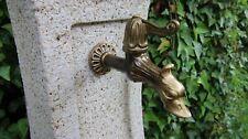 Nostalgie-historischer Wasserhahn-Drachenkopf für Garten, Brunnen 1/2 Zoll 