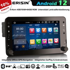Android 13 64GB Autoradio GPS