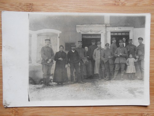 Postkarte original weltkrieg - postkarte,