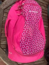 Vaude Kinderkoffer Koffer Trolli Gonzo 26 pink rosa Reisekoffer Reise Urlaub TOP