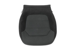 Sitzbezug Sitzpolster für Beifahrersitz Re Vo beheizt VW Passat 3C B7 10-15