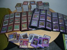 Yu-Gi-Oh  Sammlungsauflösung - Über  -   3500  Karten  823  Holos