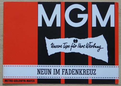 Presseheft werbematern neun - werbematern,