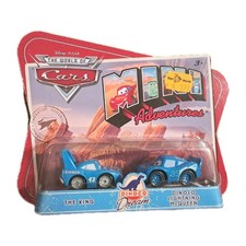 Disney Pixar Cars Mini