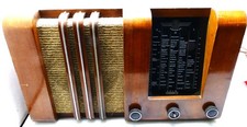 Imperial J49W Röhrenradio