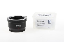 NOVOFLEX Adapter FUX/LER Leica