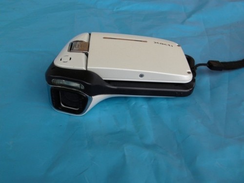 Digitalkamera sanyo xacti - digitalkamera,