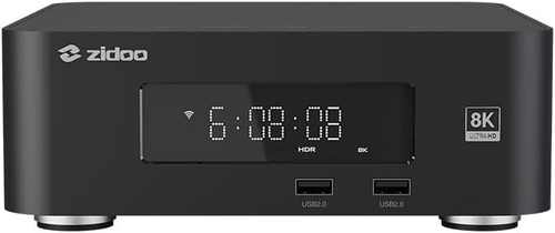 Zidoo z30 pro mediaplayer - zidoo,