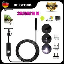 USB Endoskop Kamera 5.5mm