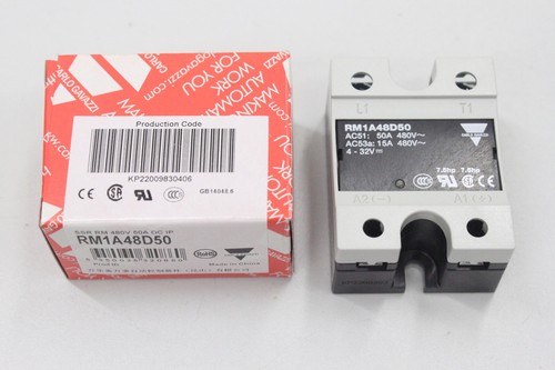 Carlo gavazzi rm1a48d50 - gavazzi, 250ma