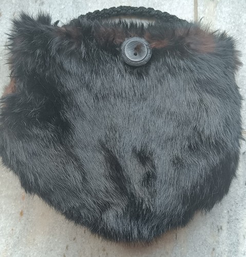Art deko muff - art, mit