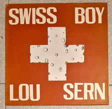 LOU SERN (TOM HOOKER) - SWISS