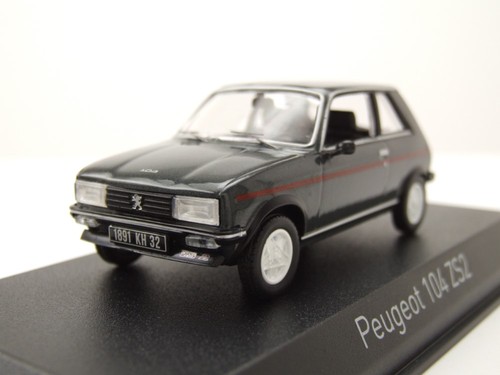 Peugeot 104 zs2 1979 - zs2,