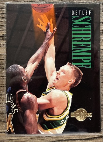 1994 skybox premium - premium, detlef