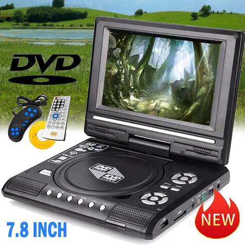 Zoll tragbarer lcd - 7,8-zoll,