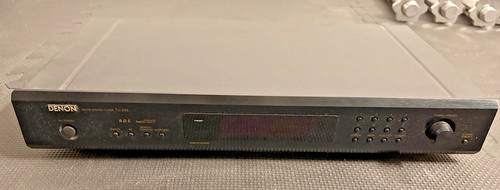 Denon 245 fm stereo - denon, tu-245