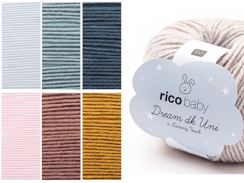 Rico baby dream - dk, uni