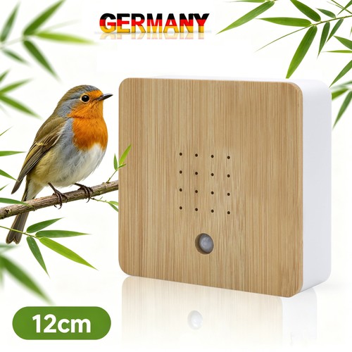 Vogelgezwitscher soundbox - vogelgezwitscher,