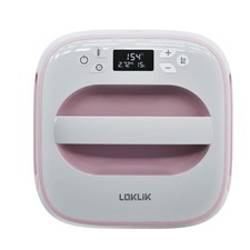 LOKLIK Easy Heat Press