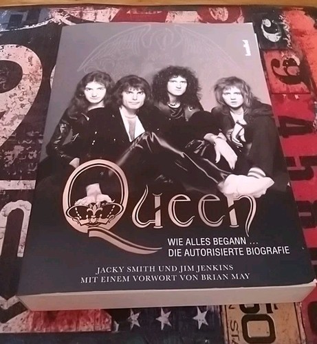 Queen wie alles - wie, ...