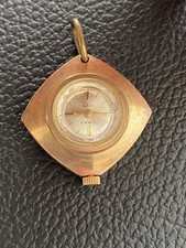 Ruhla  Taschenuhr 17 Jewels