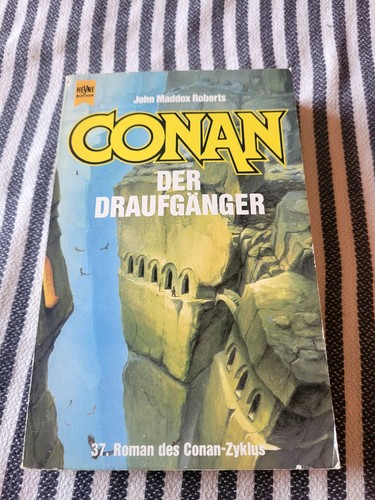 Conan der draufgänger - conan,,