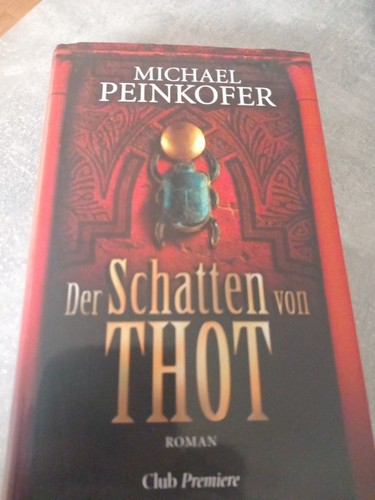 Michael peinkofer der schatten - peinkofer,
