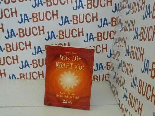 Was dir kraft gibt kleine - ,