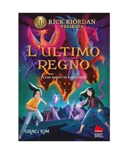 L'ultimo regno. I clan magici di Koreatown [Vol. 3] 