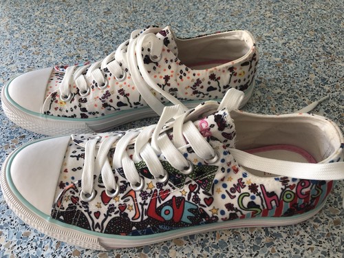 Dockers art sneaker bunt - x,