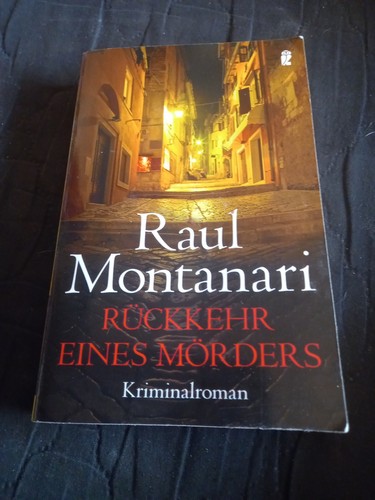 Rückkehr eines mörders - rÜckkehr,