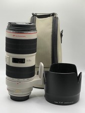 CANON EF 70-200mm 1:2.8L IS