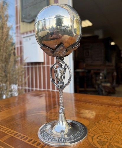 Silber pokal deutsches - .,