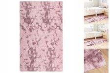 Teppich Shaggy Hochflor