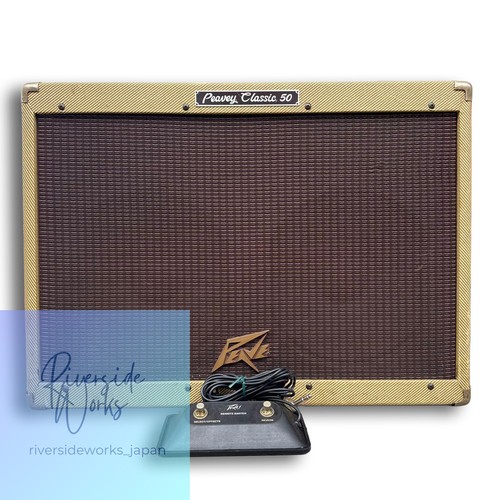 Peavey classic - peavey, 50