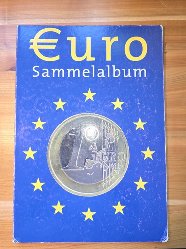 Erstes euro sammelalbum die - euro,