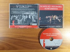 CD - United Jazz and Rock