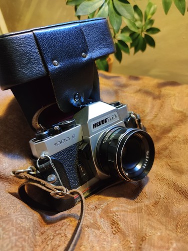 Revue flex 1000s vintage - flex,