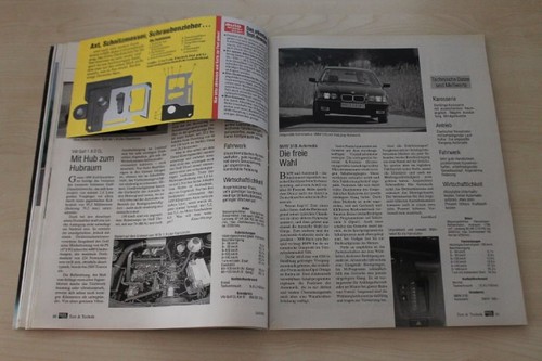 Auto motor sport - auto, ams