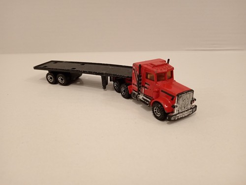 Matchbox 1981 peterbilt - 1/80,