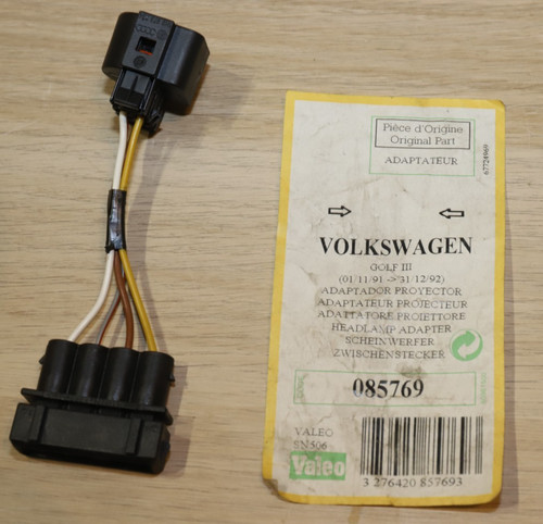 Valeo 085769 scheinwerfer - 1x,