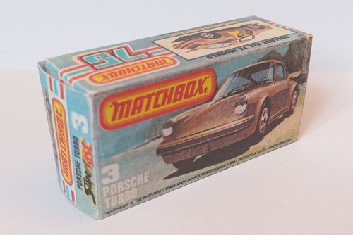 Matchbox superfast 1 60 - superfast, #3c