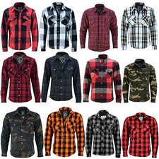 Motorrad hemd aramid herren - aramid,