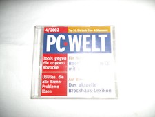 Rom welt 4 - cd-rom:, pc-welt.