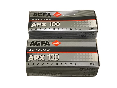 Agfa agfapan pro apx 100 - 2,