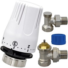 Heizkörper Ventil ECKE SET