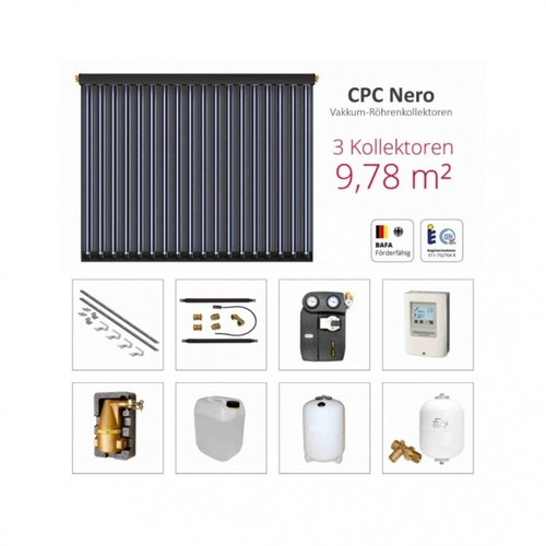 Solarbayer komplettsolarpaket - solarbayer,