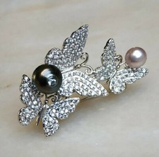 Echte Südsee Tahitiperle